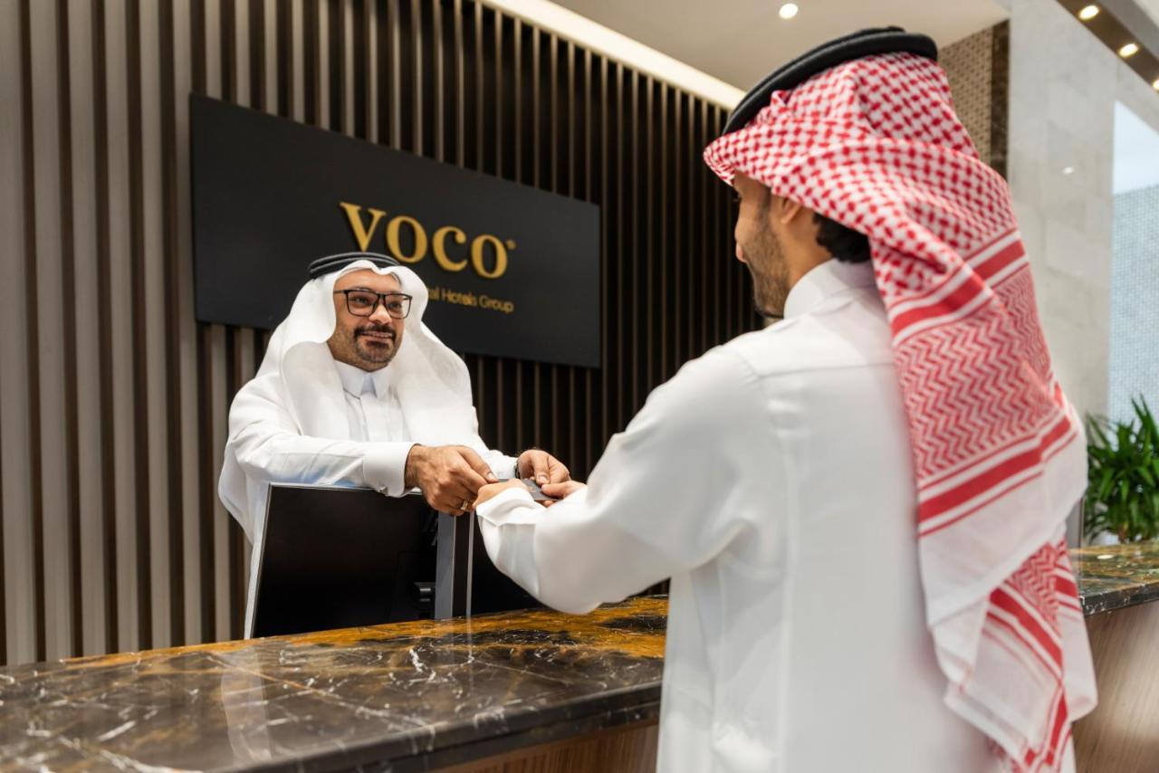 Voco Makkah An Ihg Hotel La Mecque Extérieur photo