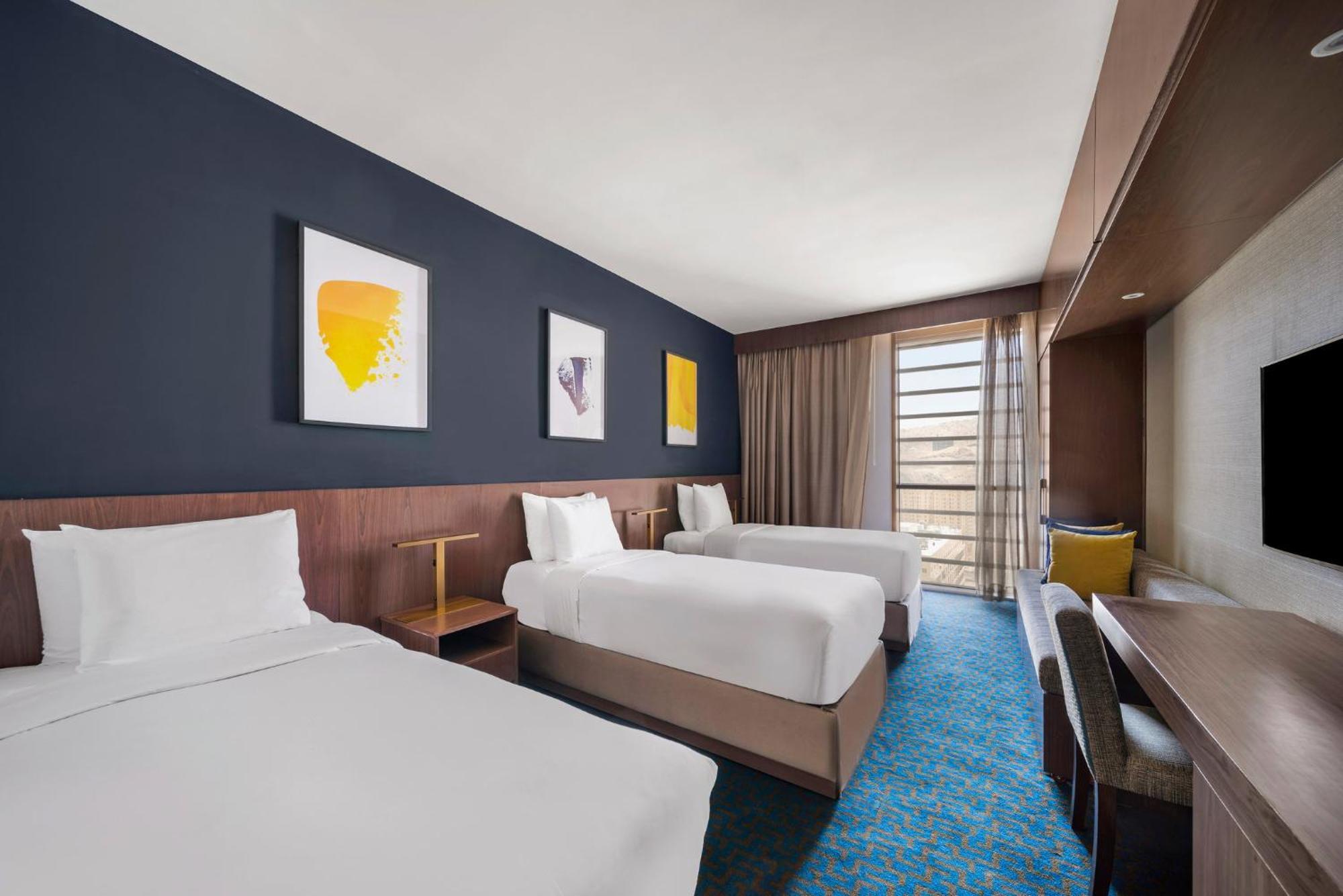 Voco Makkah An Ihg Hotel La Mecque Extérieur photo