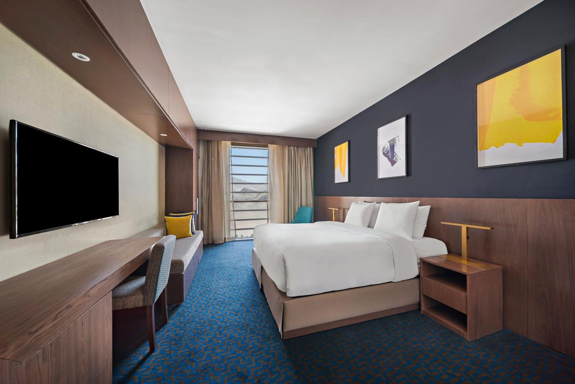 Voco Makkah An Ihg Hotel La Mecque Extérieur photo