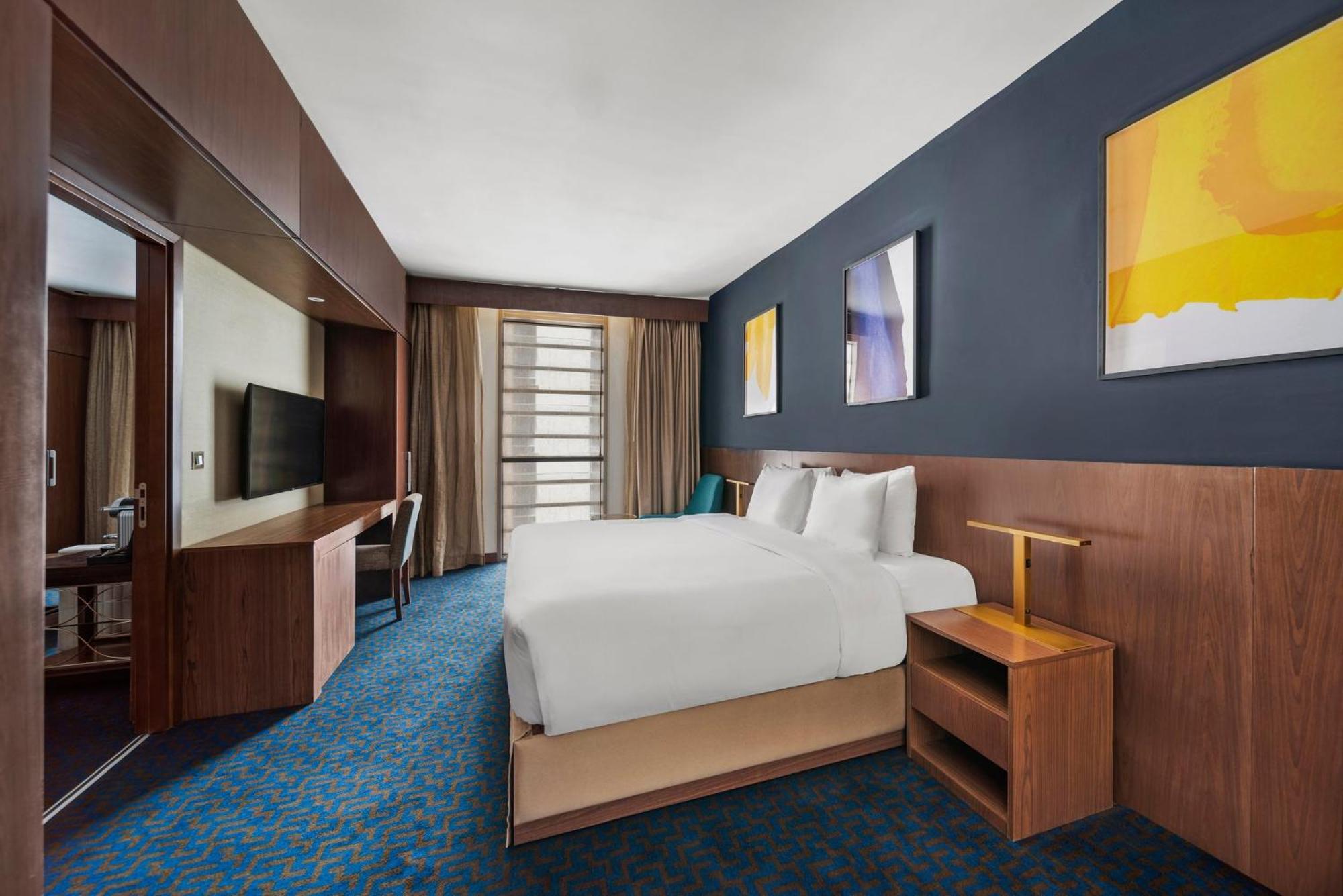 Voco Makkah An Ihg Hotel La Mecque Extérieur photo